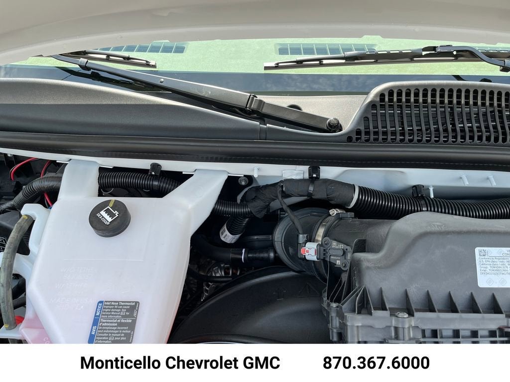 2026 Chevrolet Express Cargo WT