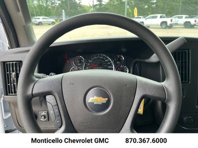 2026 Chevrolet Express Cargo WT