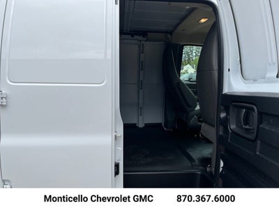 2026 Chevrolet Express Cargo WT