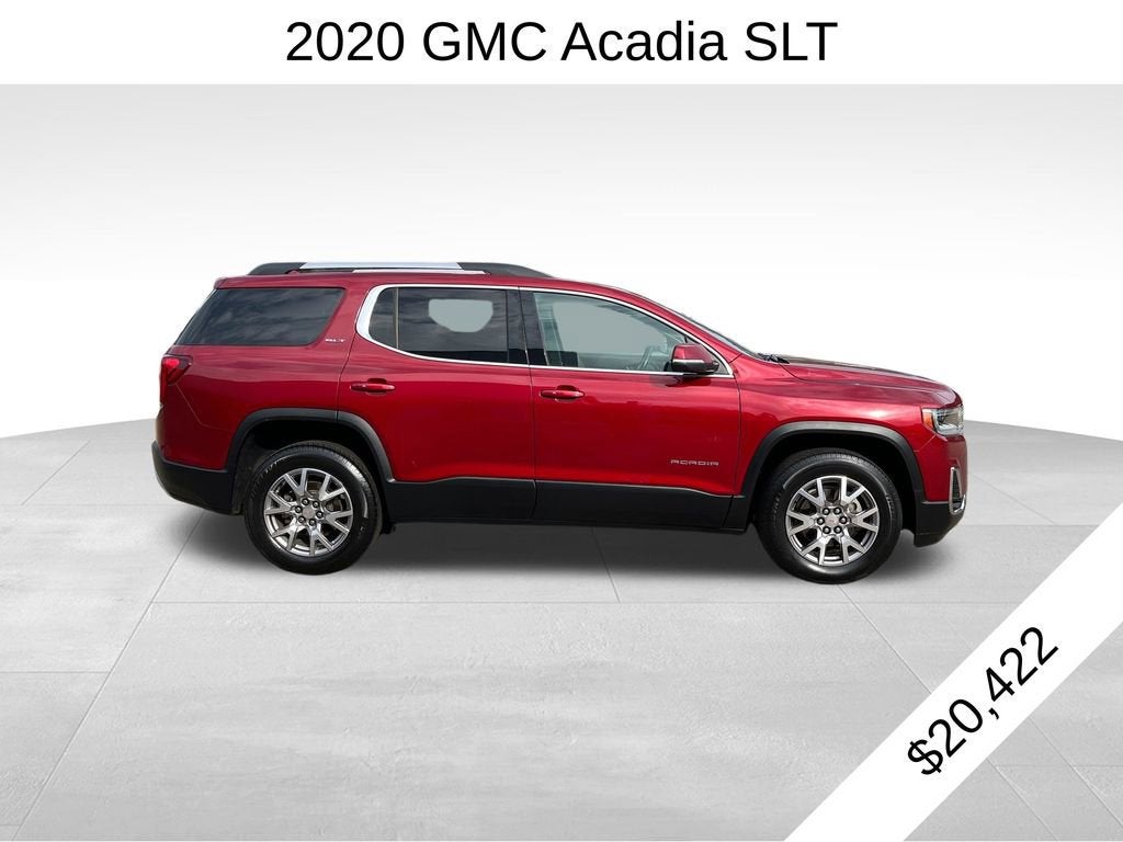 2020 GMC Acadia SLT