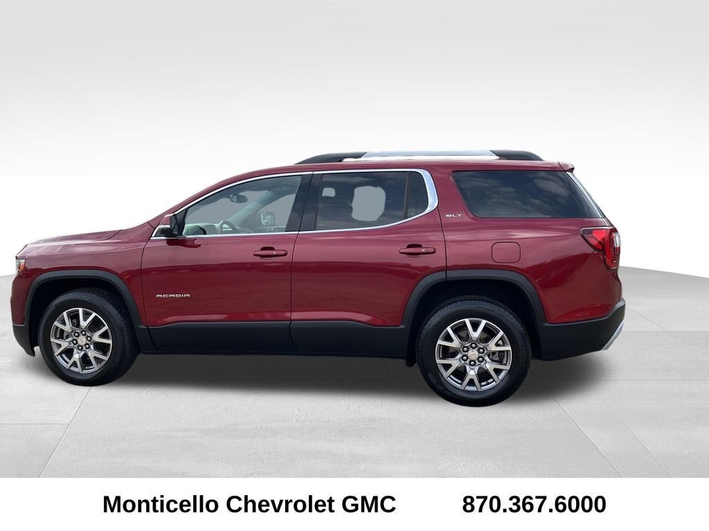 2020 GMC Acadia SLT