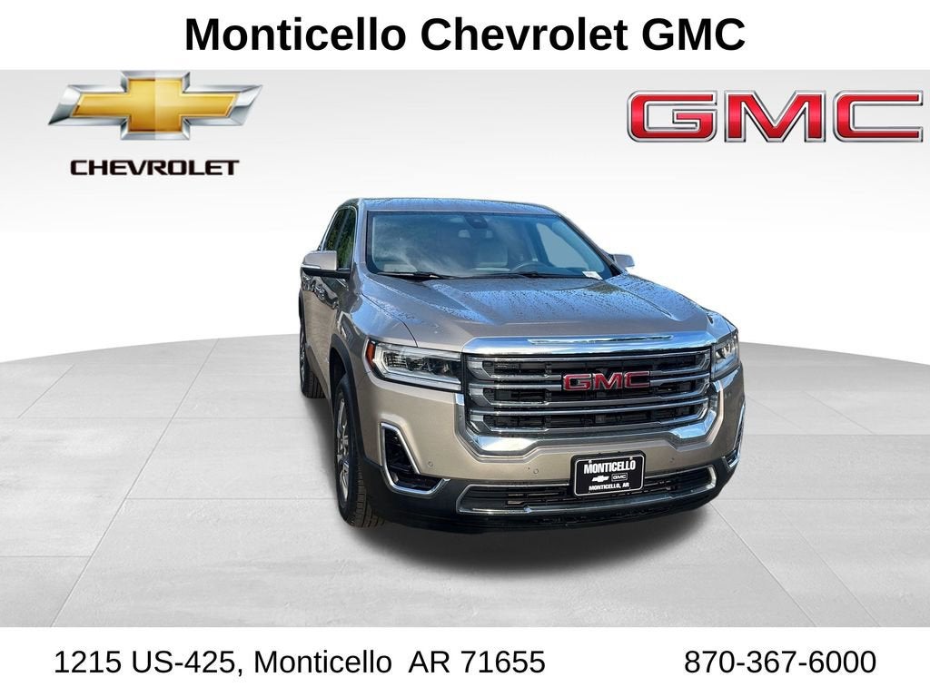 2022 GMC Acadia SLE AWD's photo
