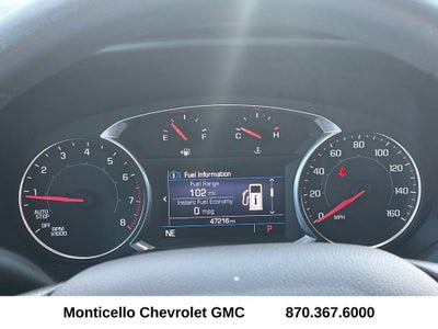 2022 GMC Acadia SLE