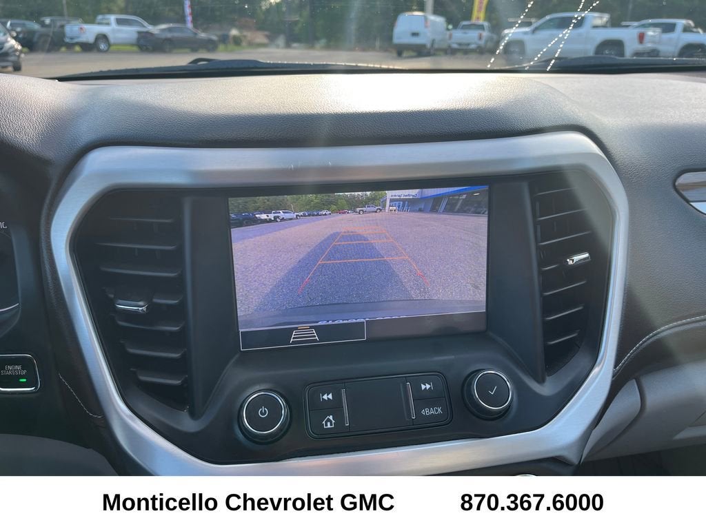 2022 GMC Acadia SLE