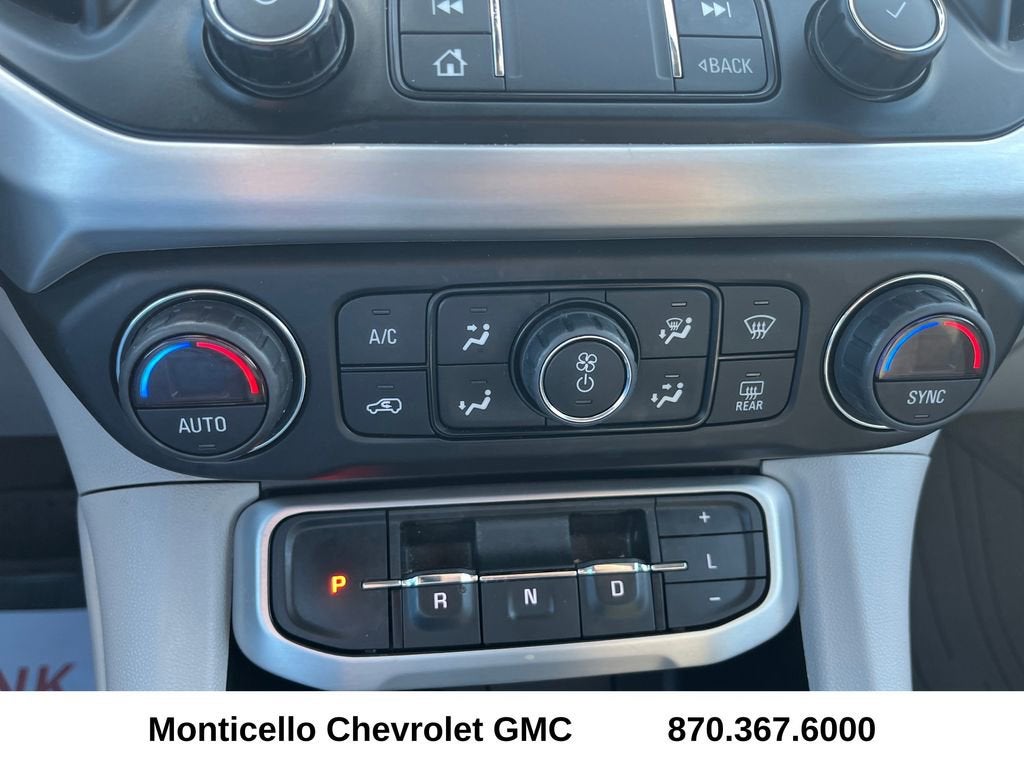 2022 GMC Acadia SLE