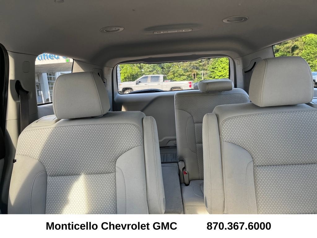 2022 GMC Acadia SLE