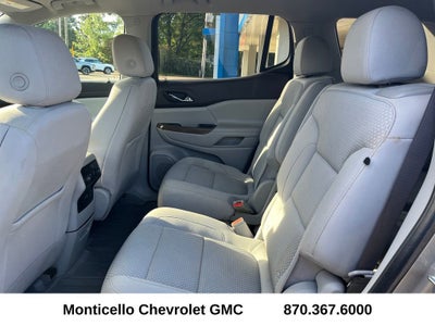 2022 GMC Acadia SLE
