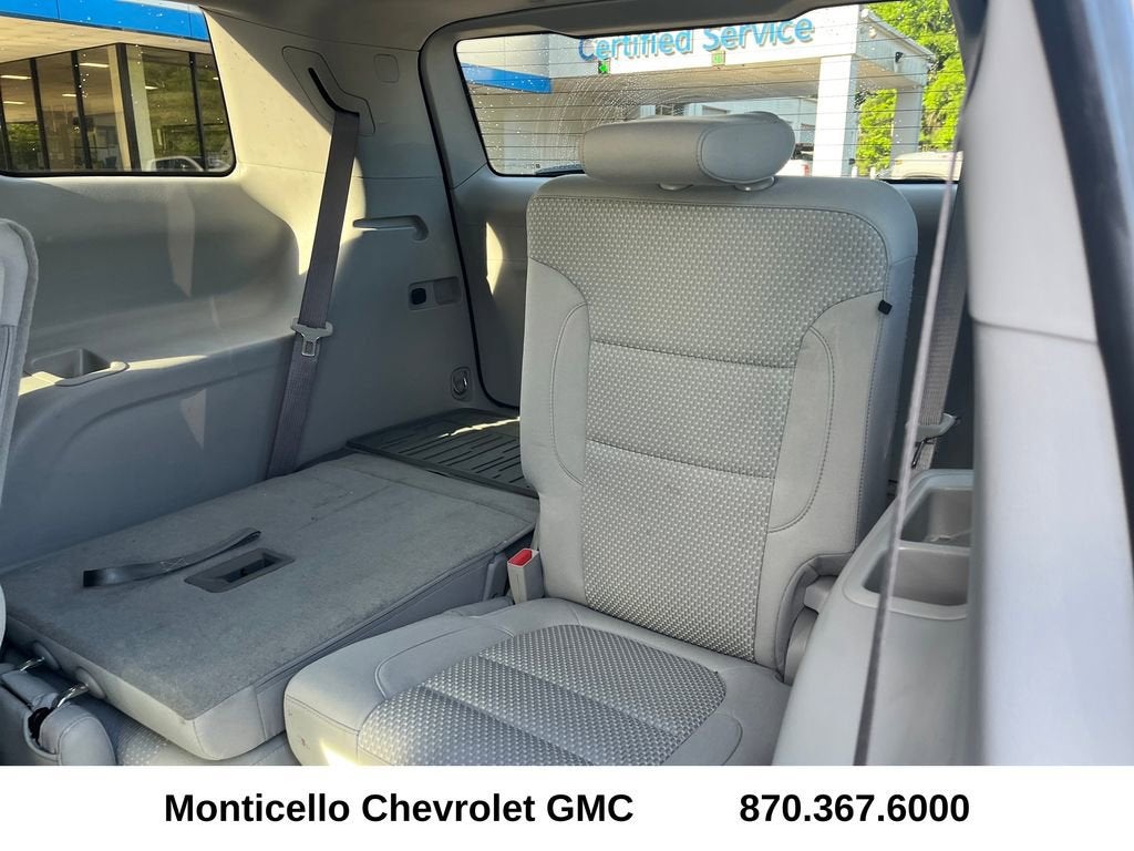 2022 GMC Acadia SLE
