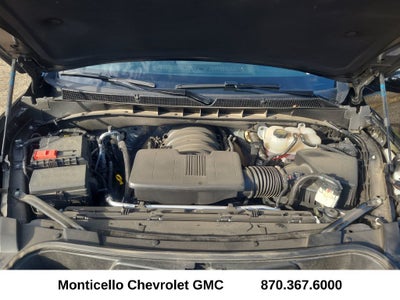 2025 GMC Yukon Denali Ultimate