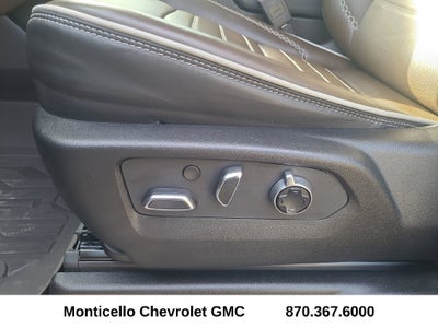 2025 GMC Yukon Denali Ultimate