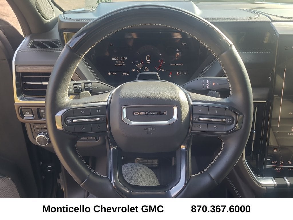 2025 GMC Yukon Denali Ultimate