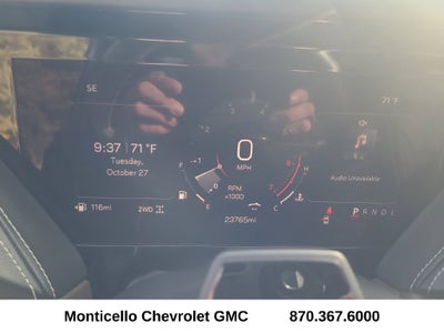 2025 GMC Yukon Denali Ultimate