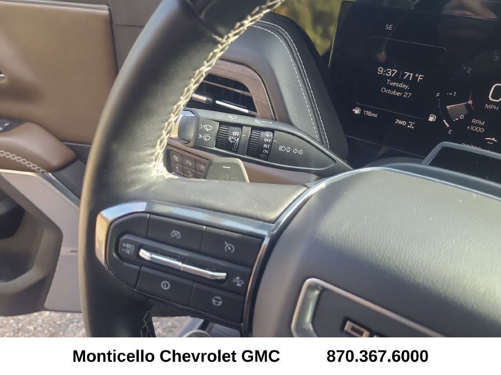 2025 GMC Yukon Denali Ultimate