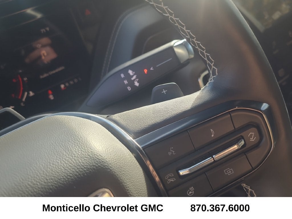 2025 GMC Yukon Denali Ultimate