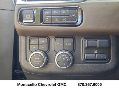 2025 GMC Yukon Denali Ultimate