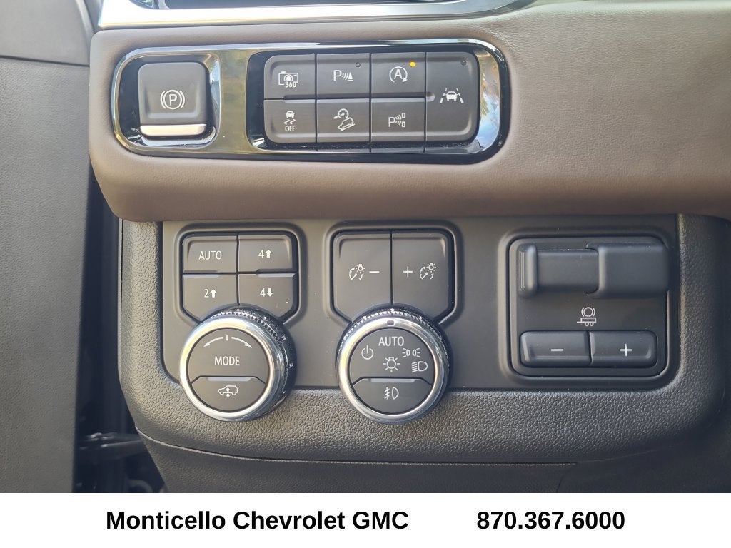 2025 GMC Yukon Denali Ultimate