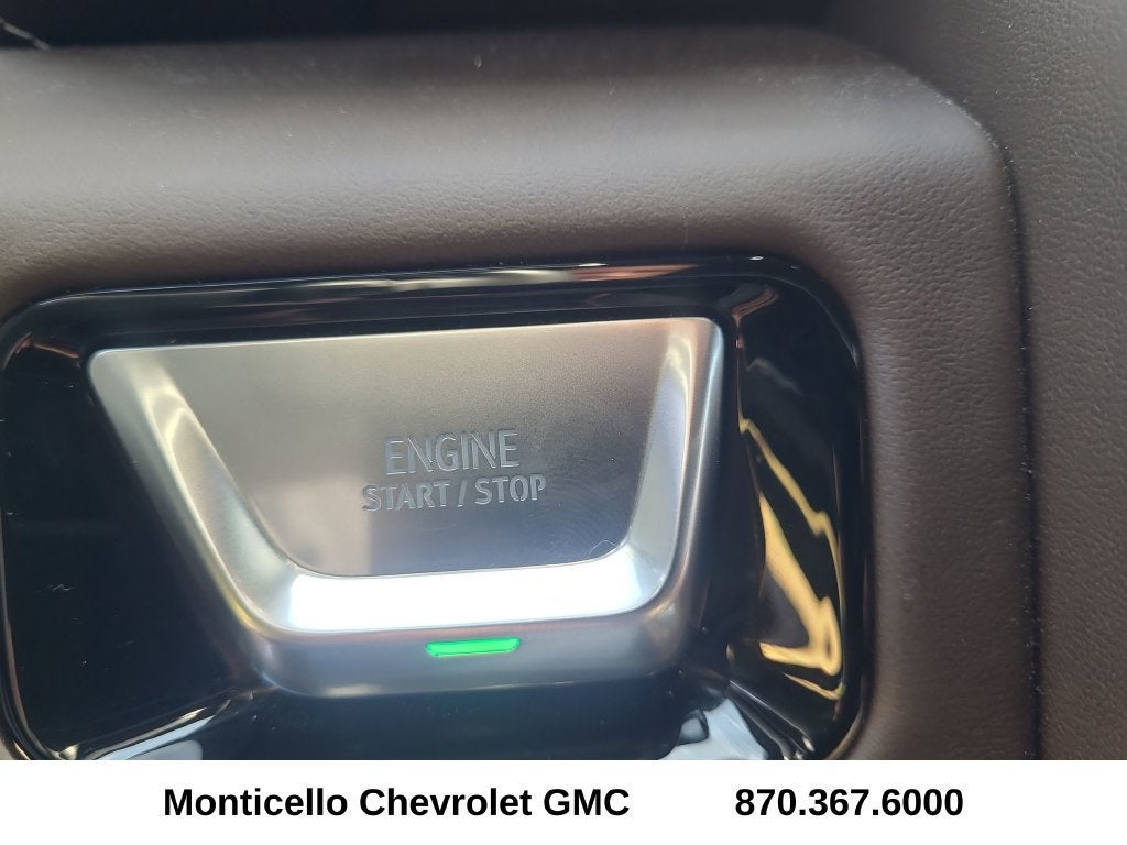 2025 GMC Yukon Denali Ultimate