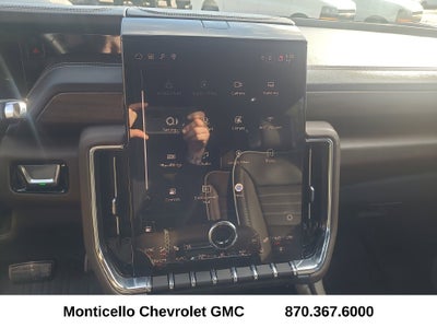 2025 GMC Yukon Denali Ultimate