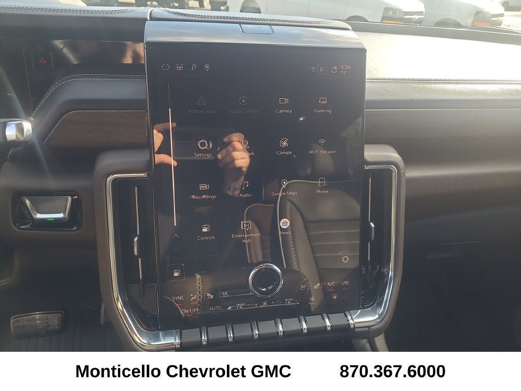 2025 GMC Yukon Denali Ultimate