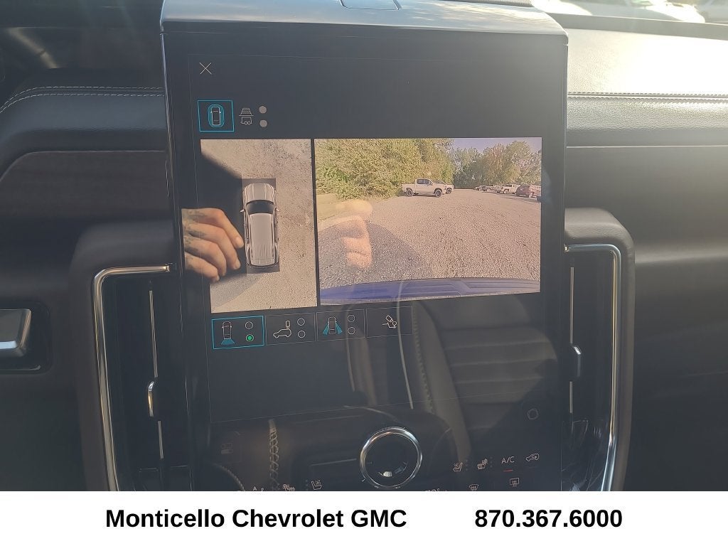 2025 GMC Yukon Denali Ultimate