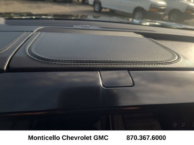 2025 GMC Yukon Denali Ultimate