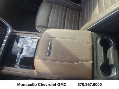 2025 GMC Yukon Denali Ultimate