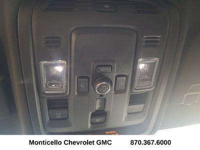 2025 GMC Yukon Denali Ultimate