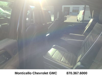 2025 GMC Yukon Denali Ultimate