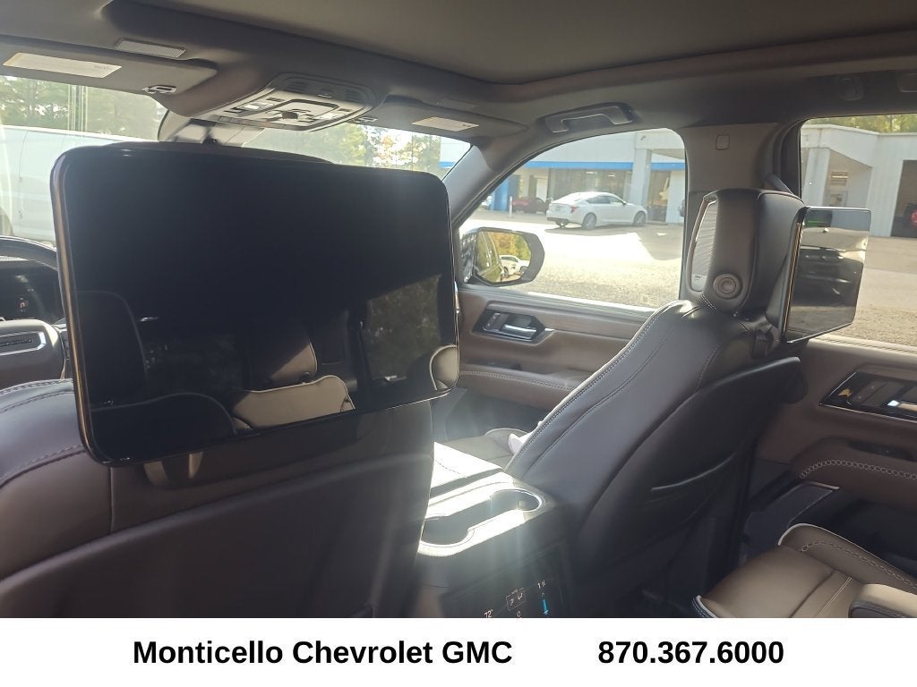 2025 GMC Yukon Denali Ultimate