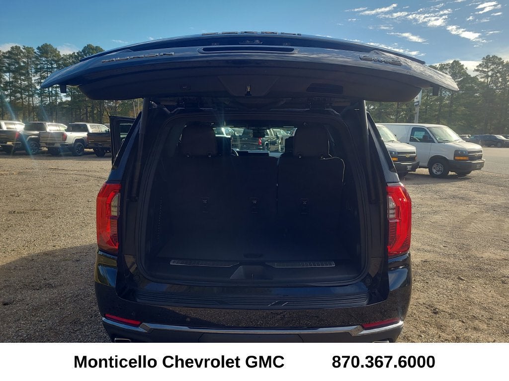 2025 GMC Yukon Denali Ultimate