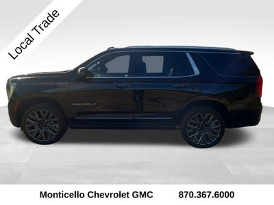 2025 GMC Yukon Denali Ultimate