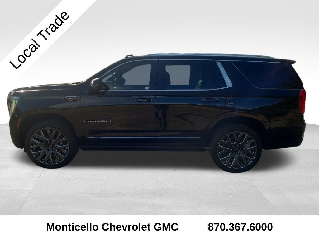 2025 GMC Yukon Denali Ultimate
