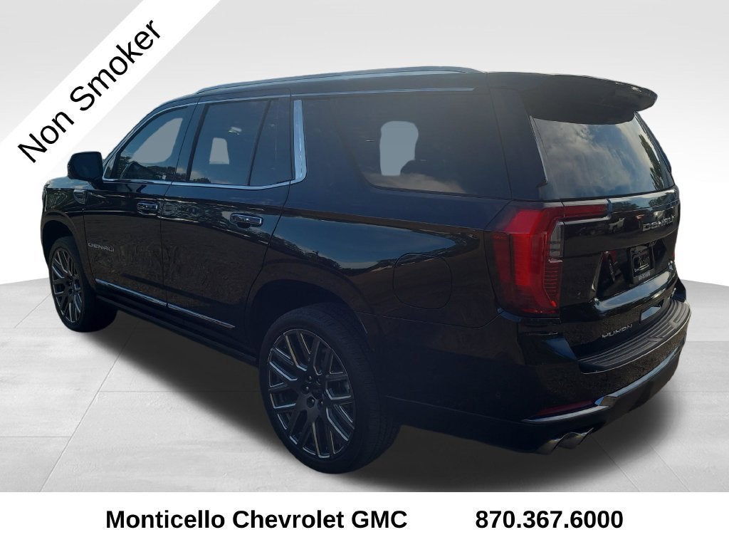 2025 GMC Yukon Denali Ultimate