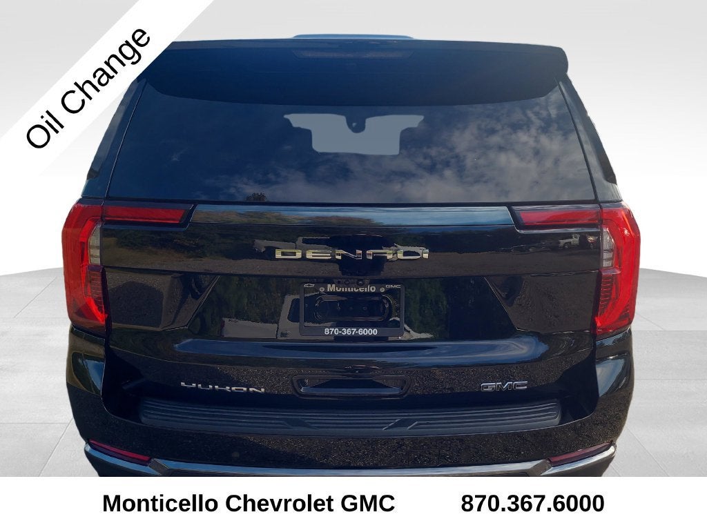 2025 GMC Yukon Denali Ultimate