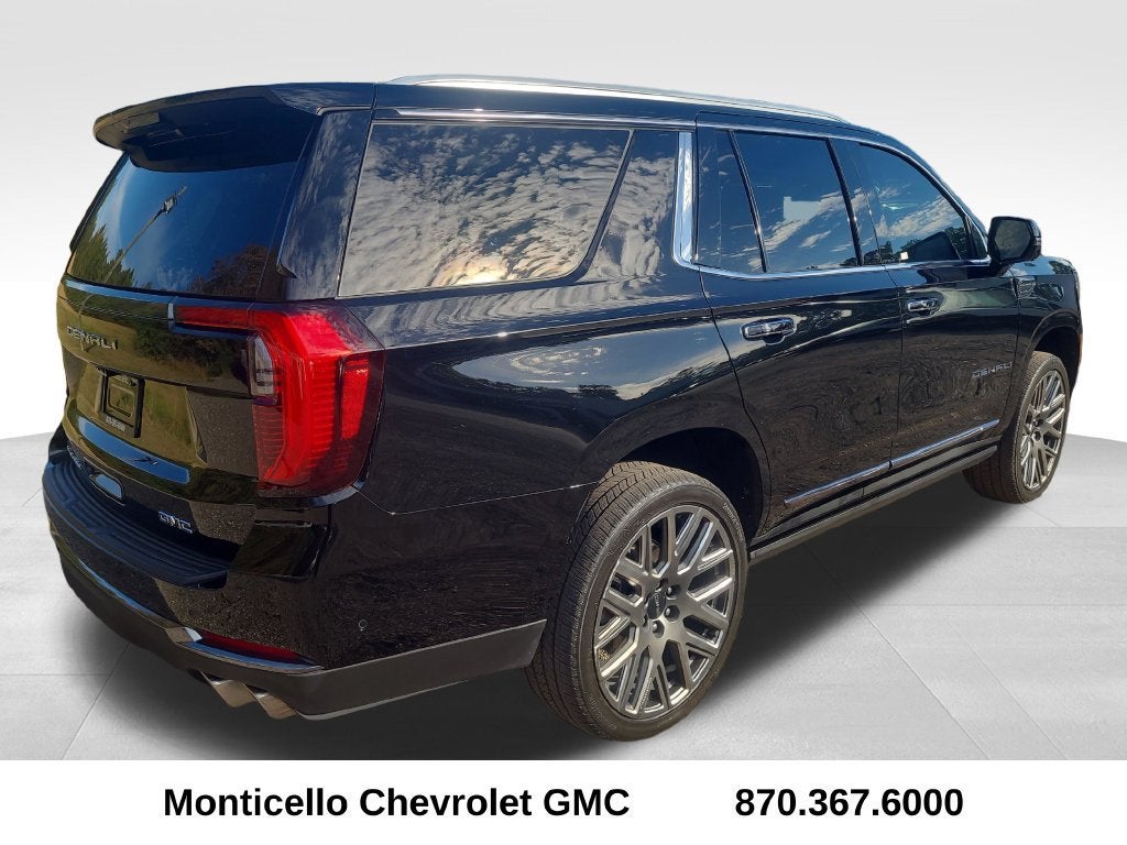 2025 GMC Yukon Denali Ultimate
