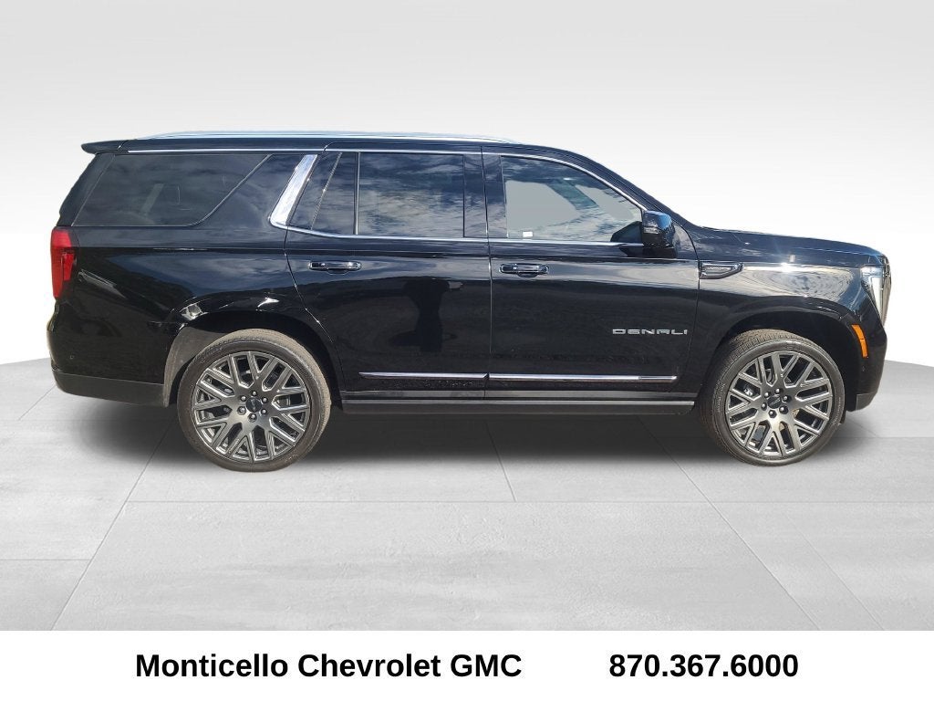 2025 GMC Yukon Denali Ultimate