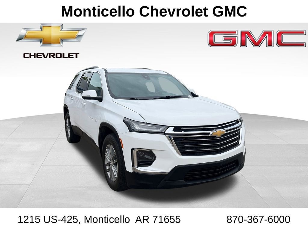 2023 Chevrolet Traverse FWD 1LT's photo