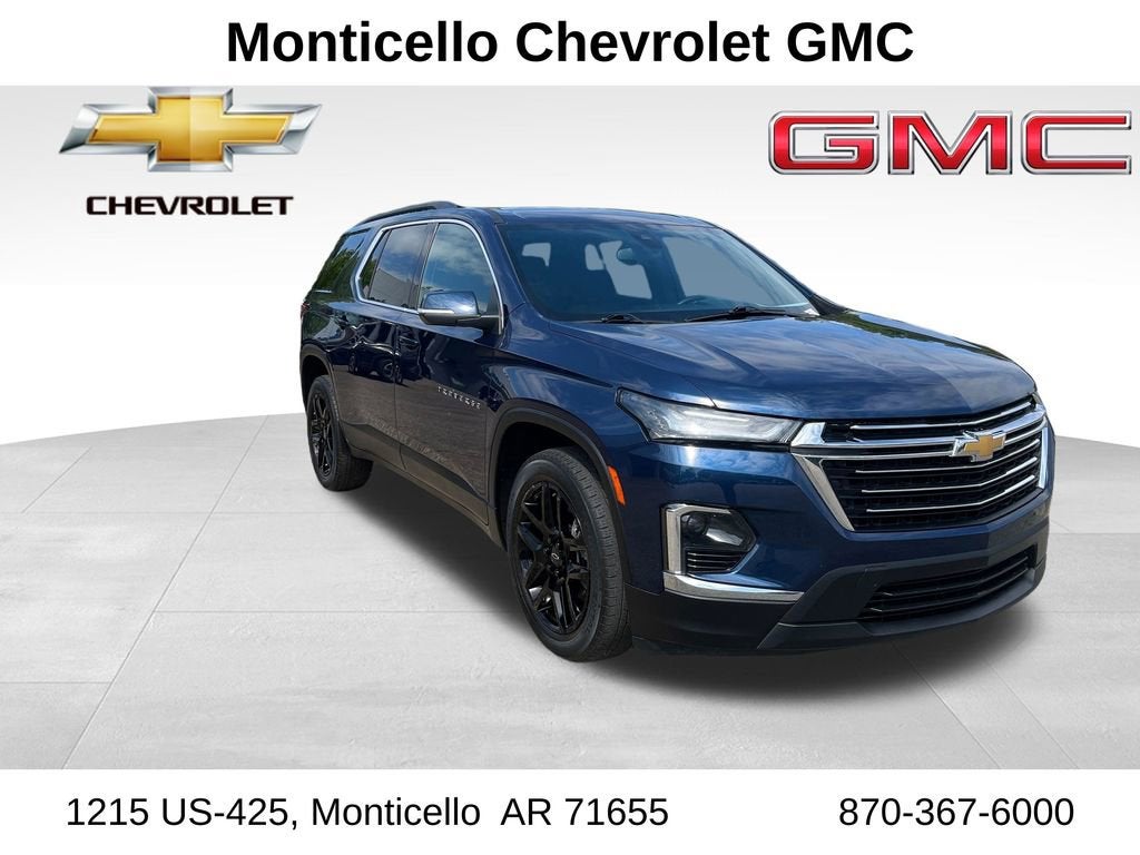 2023 Chevrolet Traverse FWD 1LT's photo