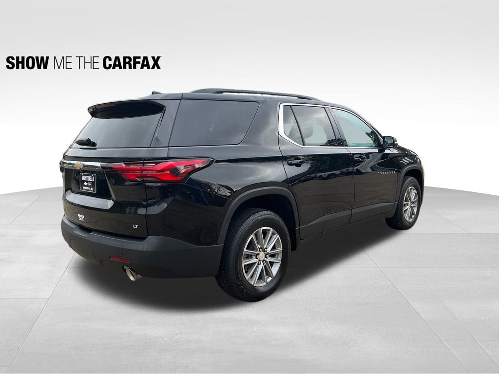 2023 Chevrolet Traverse LT Cloth