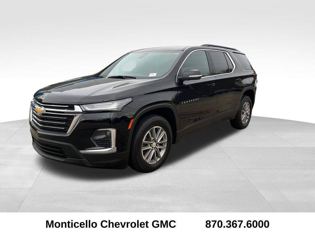 2023 Chevrolet Traverse LT Cloth