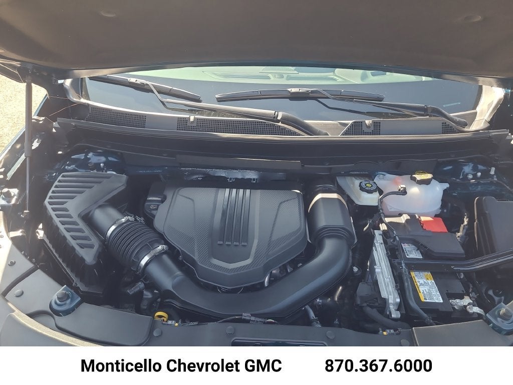 2027 Chevrolet Traverse RS