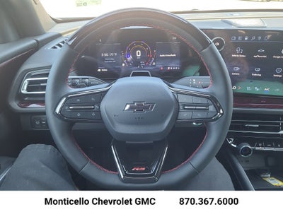 2027 Chevrolet Traverse RS
