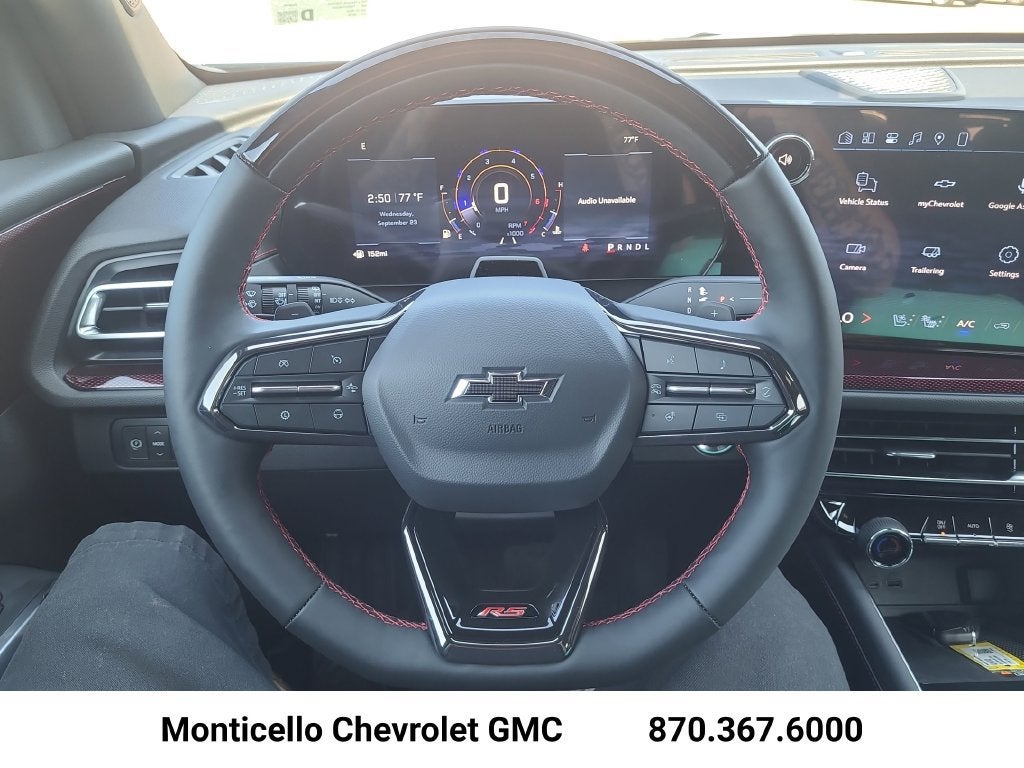 2027 Chevrolet Traverse RS