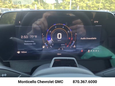 2027 Chevrolet Traverse RS