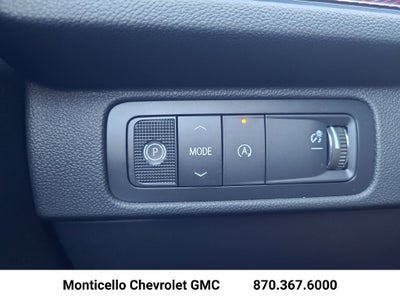 2027 Chevrolet Traverse RS