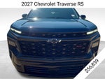 2027 Chevrolet Traverse RS