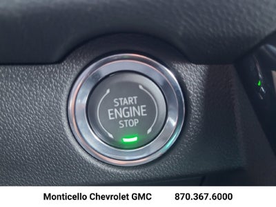 2027 Chevrolet Traverse RS