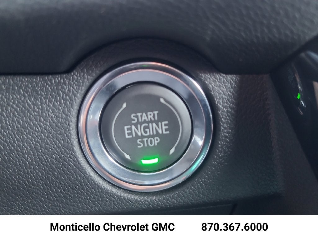 2027 Chevrolet Traverse RS