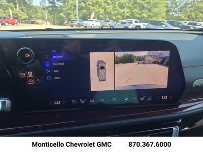 2027 Chevrolet Traverse RS