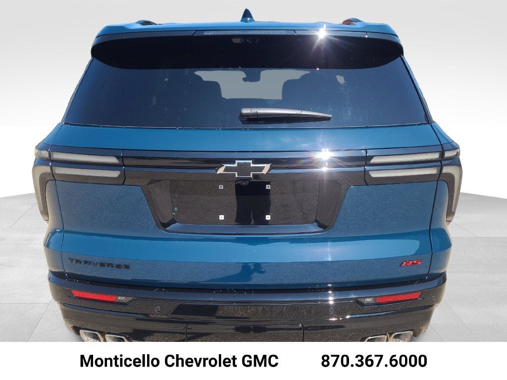 2027 Chevrolet Traverse RS